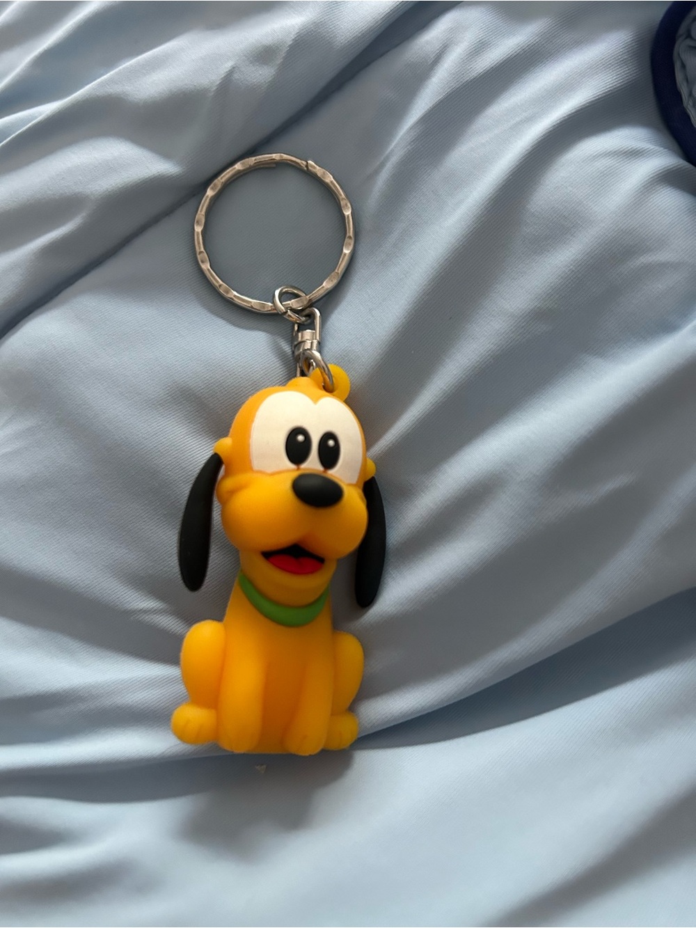Disney Pluto Keychain